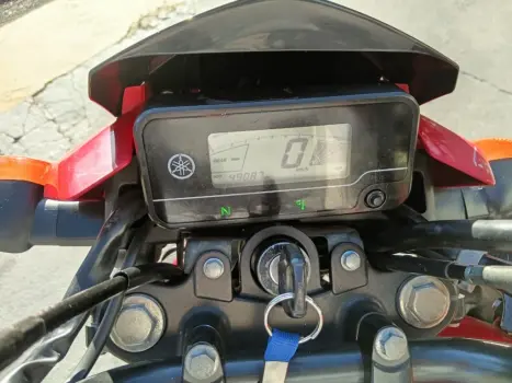 YAMAHA Factor 150 ED, Foto 8
