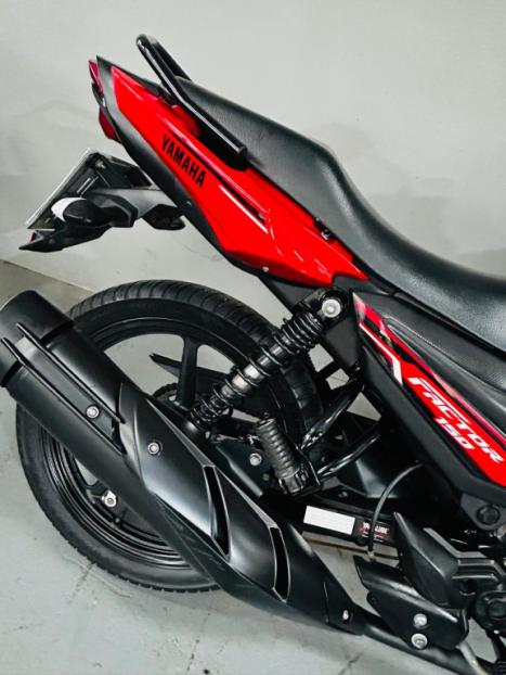 YAMAHA Factor 150 ED, Foto 4