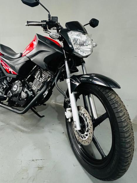 YAMAHA Factor 150 ED, Foto 5