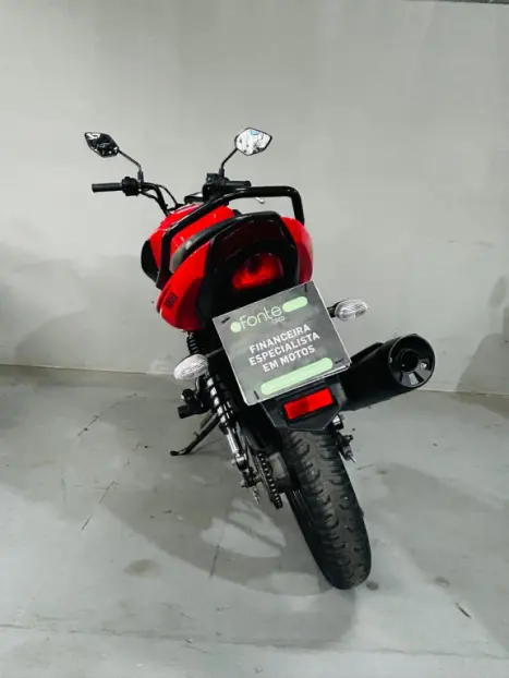 YAMAHA Factor 150 ED, Foto 9