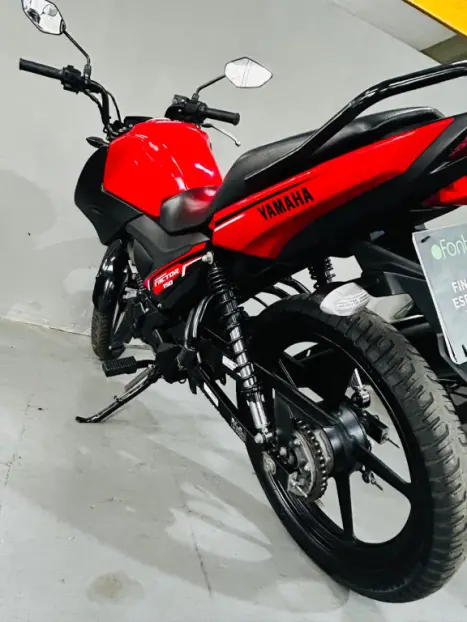 YAMAHA Factor 150 ED, Foto 10