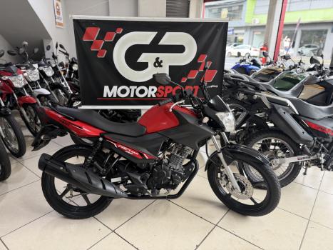 YAMAHA Factor 150 ED, Foto 1