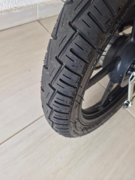 YAMAHA Factor 150 ED, Foto 6
