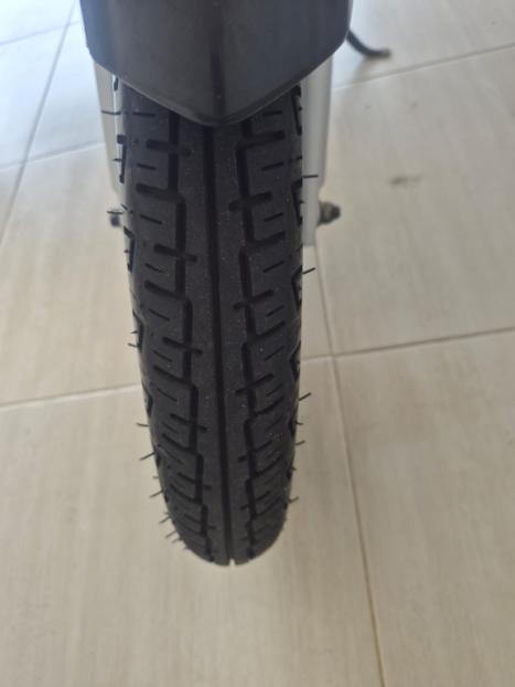 YAMAHA Factor 150 ED, Foto 7
