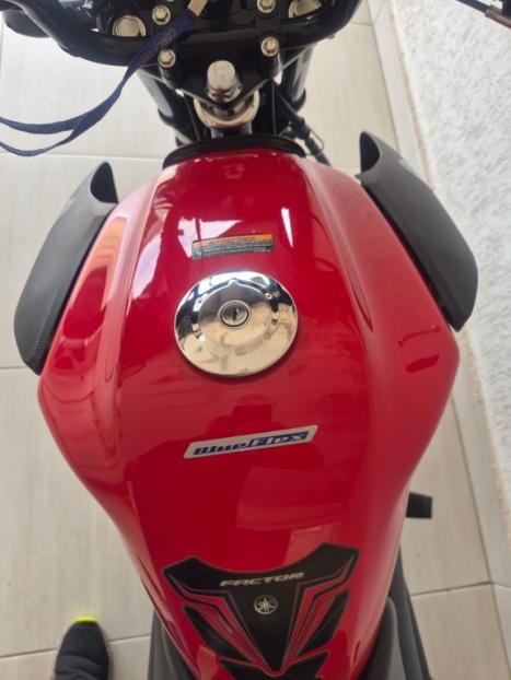 YAMAHA Factor 150 ED, Foto 8