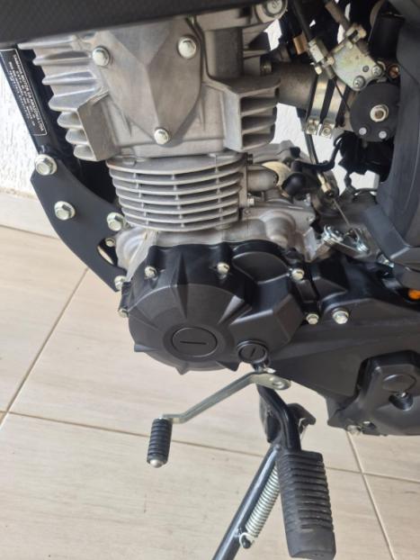 YAMAHA Factor 150 ED, Foto 9
