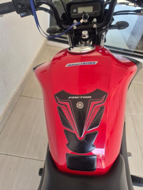 YAMAHA Factor 150 ED, Foto 10