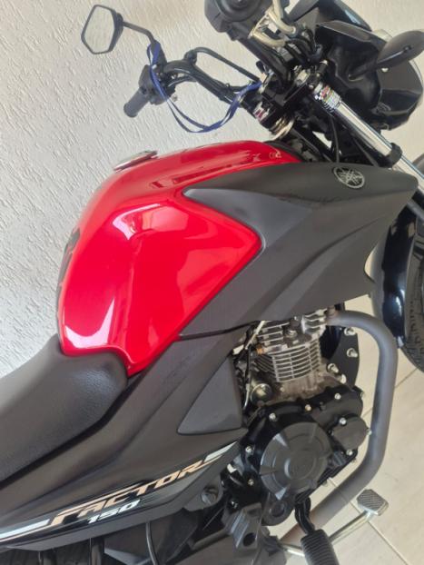 YAMAHA Factor 150 ED, Foto 14