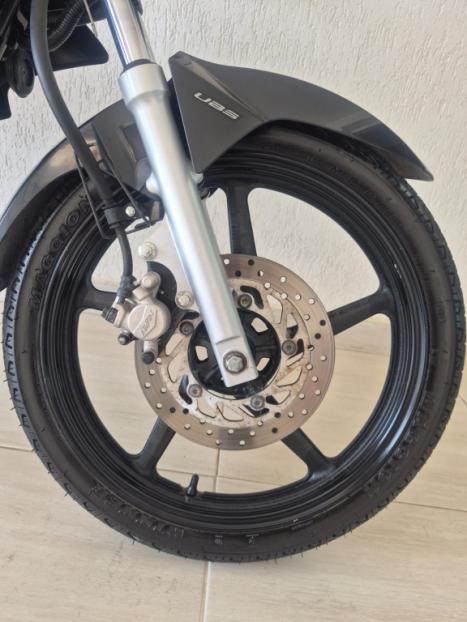 YAMAHA Factor 150 ED, Foto 15