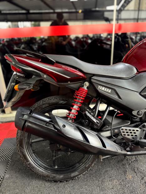 YAMAHA Factor 150 ED, Foto 2