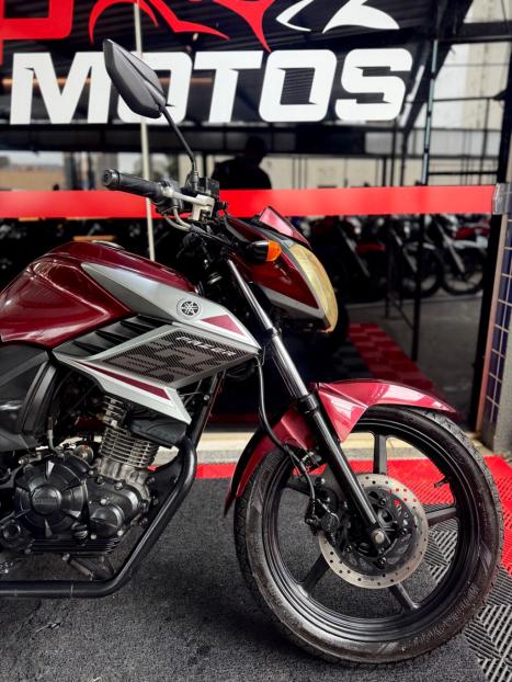YAMAHA Factor 150 ED, Foto 3