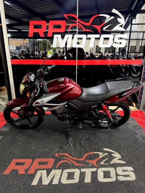 YAMAHA Factor 150 ED, Foto 4