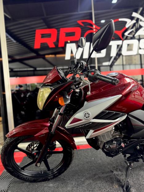 YAMAHA Factor 150 ED, Foto 5