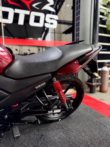 YAMAHA Factor 150 ED, Foto 6