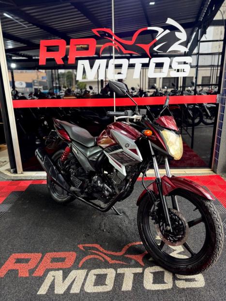 YAMAHA Factor 150 ED, Foto 7