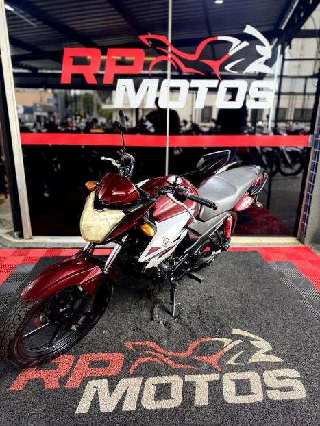 YAMAHA Factor 150 ED, Foto 8