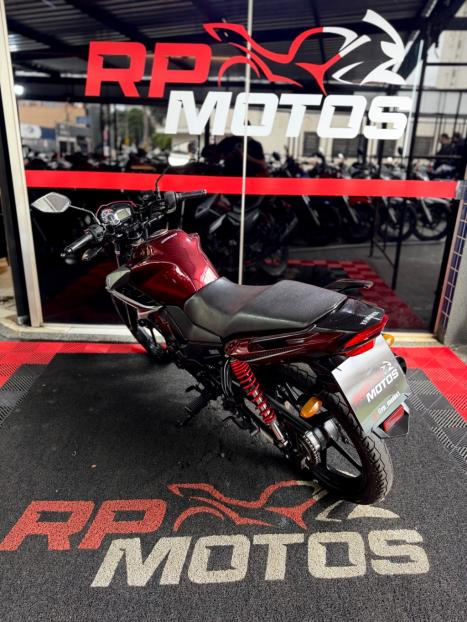 YAMAHA Factor 150 ED, Foto 9