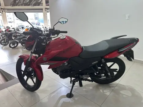 YAMAHA Fazer YS 150 SED, Foto 4