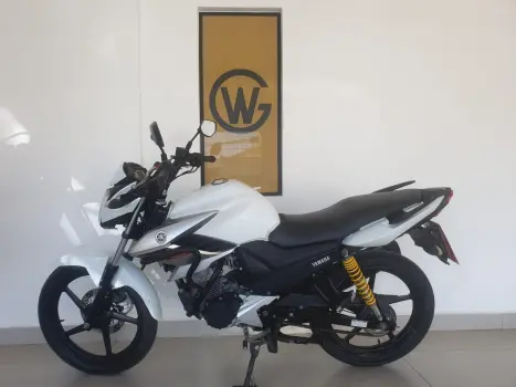 YAMAHA Fazer YS 150 SED, Foto 2