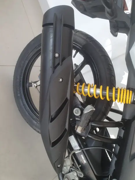 YAMAHA Fazer YS 150 SED, Foto 4