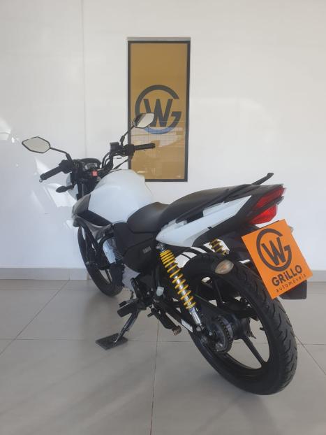 YAMAHA Fazer YS 150 SED, Foto 8