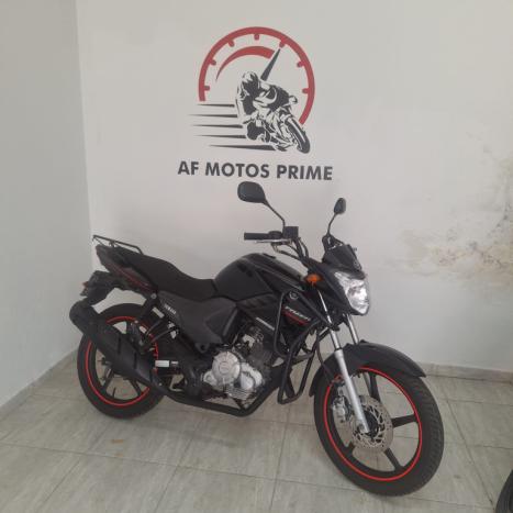 YAMAHA Fazer YS 150 ED, Foto 1