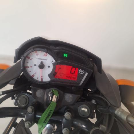YAMAHA Fazer YS 150 ED, Foto 5