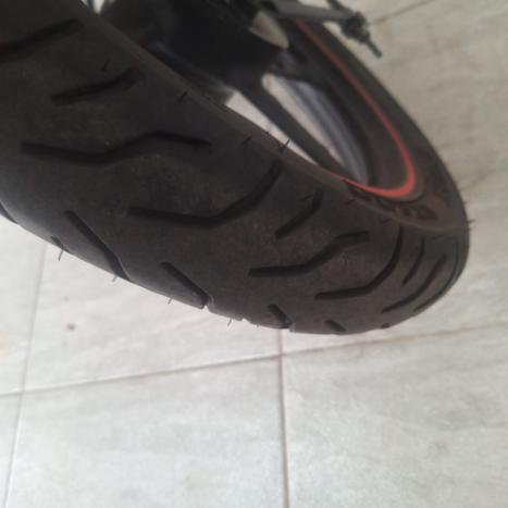 YAMAHA Fazer YS 150 ED, Foto 7