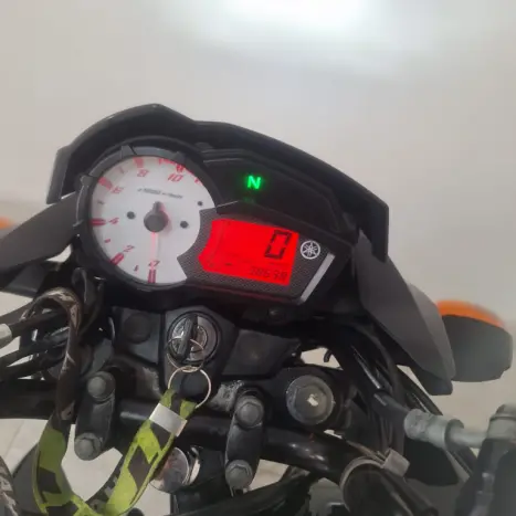 YAMAHA Fazer YS 150 ED, Foto 5