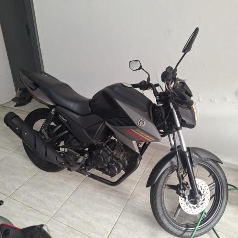 YAMAHA Fazer YS 150 SED, Foto 1