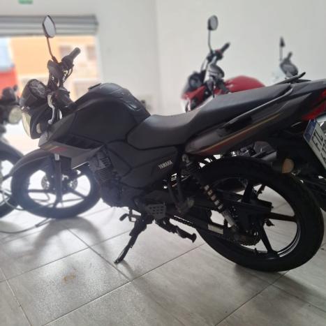 YAMAHA Fazer YS 150 SED, Foto 2