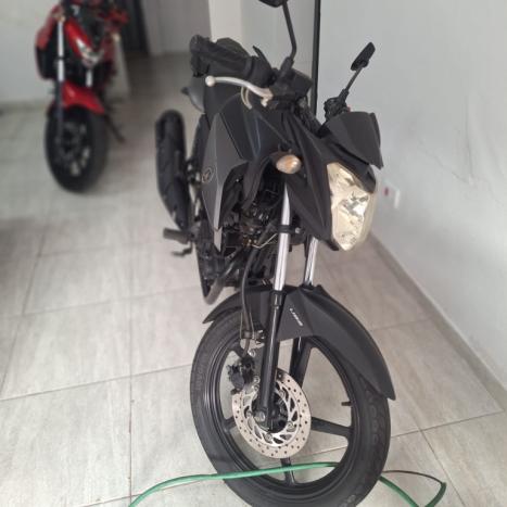 YAMAHA Fazer YS 150 SED, Foto 3