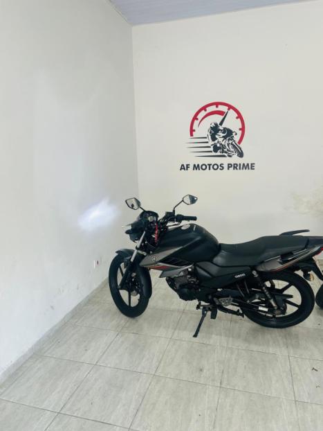 YAMAHA Fazer YS 150 SED, Foto 2