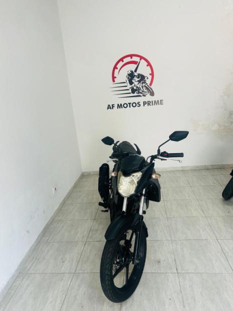 YAMAHA Fazer YS 150 SED, Foto 3