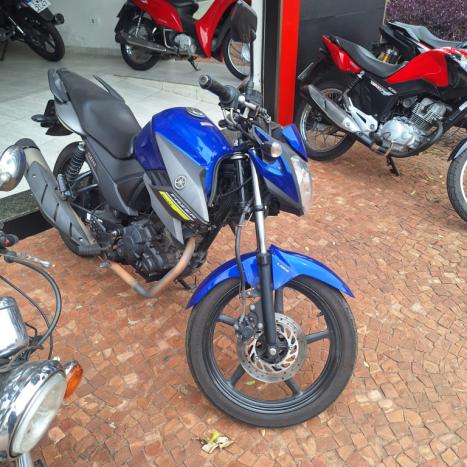 YAMAHA Fazer YS 150 SED, Foto 2