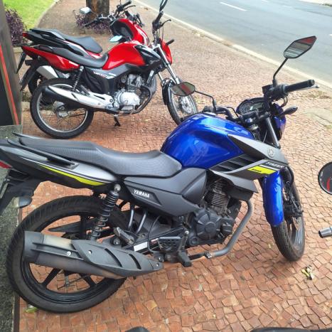 YAMAHA Fazer YS 150 SED, Foto 3