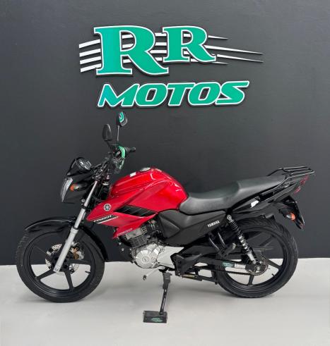 YAMAHA Fazer YS 150 ED, Foto 2
