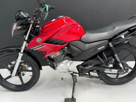 YAMAHA Fazer YS 150 ED, Foto 3