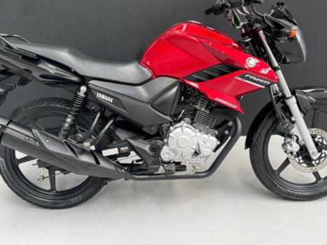 YAMAHA Fazer YS 150 ED, Foto 4