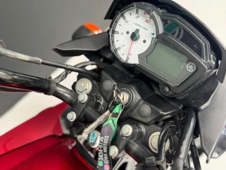 YAMAHA Fazer YS 150 ED, Foto 5