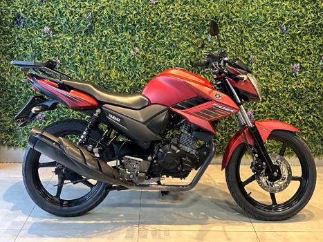 YAMAHA Fazer YS 150 SED, Foto 1