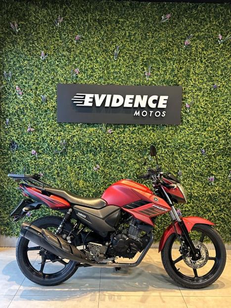YAMAHA Fazer YS 150 SED, Foto 2
