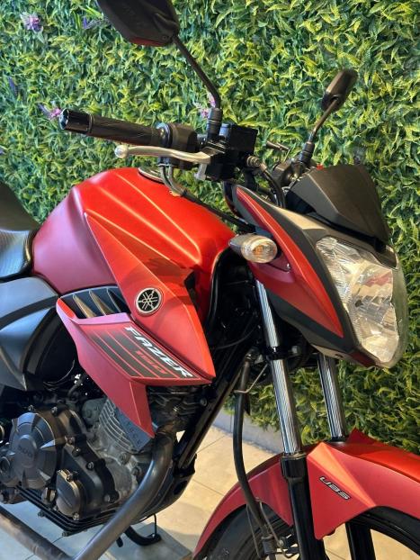 YAMAHA Fazer YS 150 SED, Foto 5