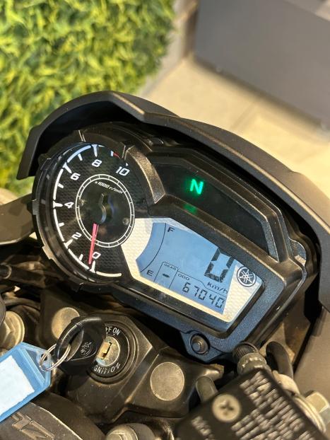 YAMAHA Fazer YS 150 SED, Foto 6