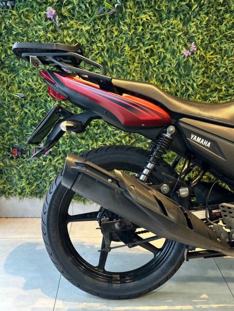 YAMAHA Fazer YS 150 SED, Foto 7