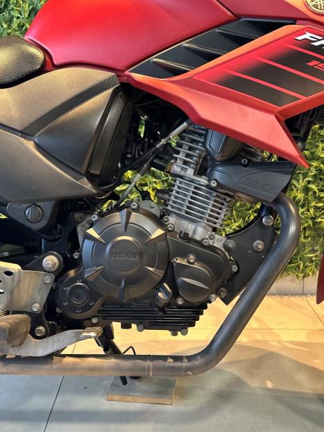 YAMAHA Fazer YS 150 SED, Foto 8