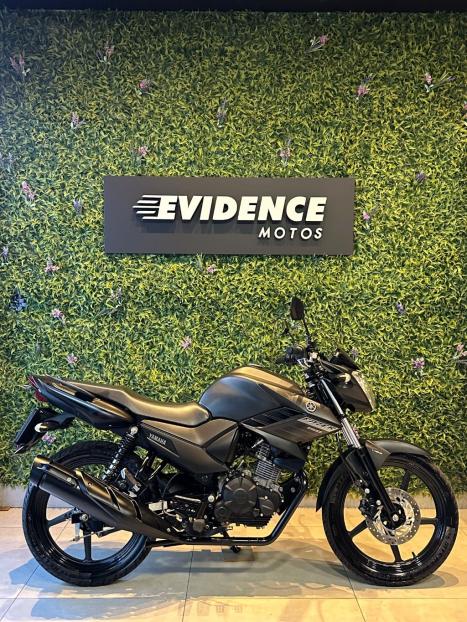 YAMAHA Fazer YS 150 SED, Foto 2