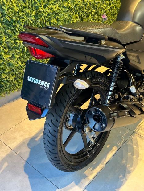 YAMAHA Fazer YS 150 SED, Foto 3