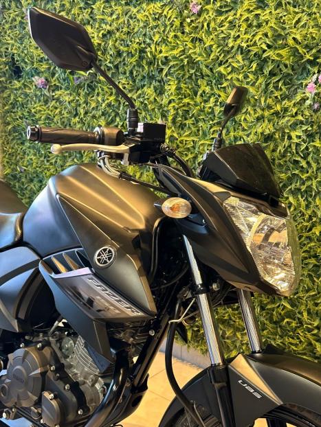 YAMAHA Fazer YS 150 SED, Foto 5