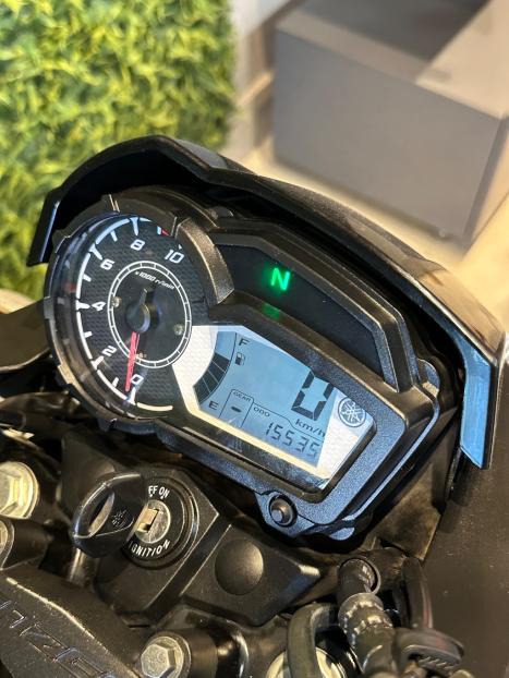 YAMAHA Fazer YS 150 SED, Foto 6